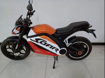 Moto Scooter Elétrica X14 - Eco Motors Brasil Veículos Elétricos